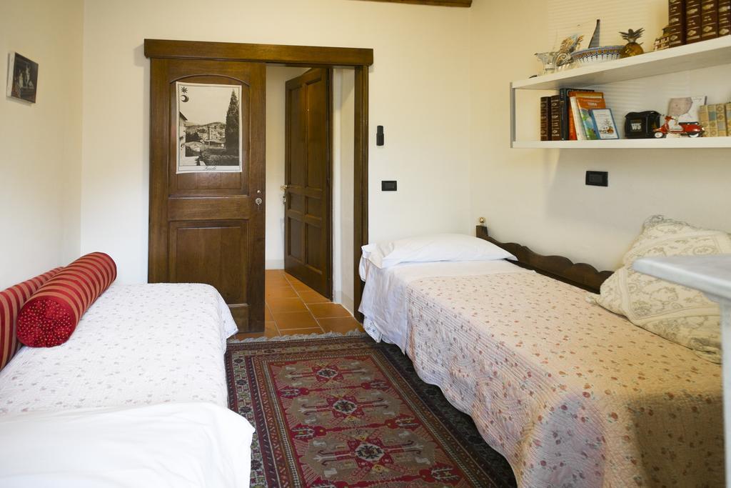 Casa Torrini Hotell Fiesole Rom bilde
