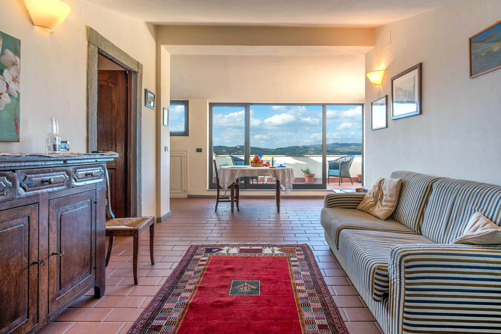 Casa Torrini Hotell Fiesole Rom bilde
