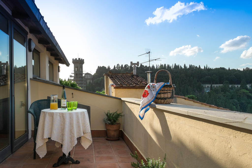 Casa Torrini Hotell Fiesole Rom bilde
