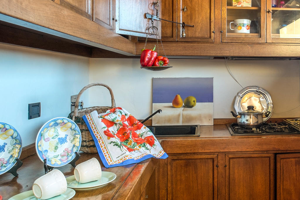 Casa Torrini Hotell Fiesole Rom bilde