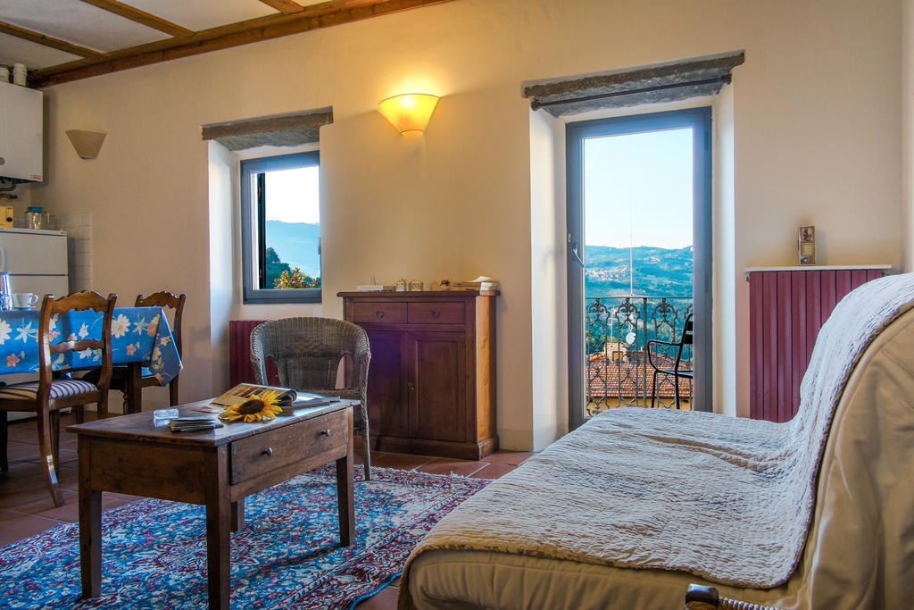 Casa Torrini Hotell Fiesole Rom bilde