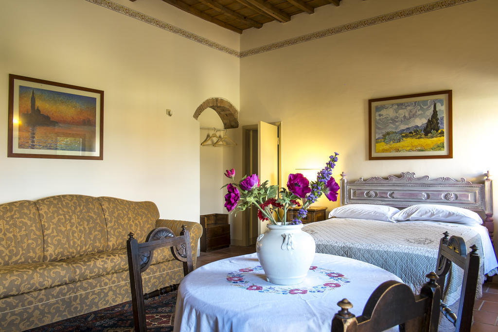 Casa Torrini Hotell Fiesole Rom bilde