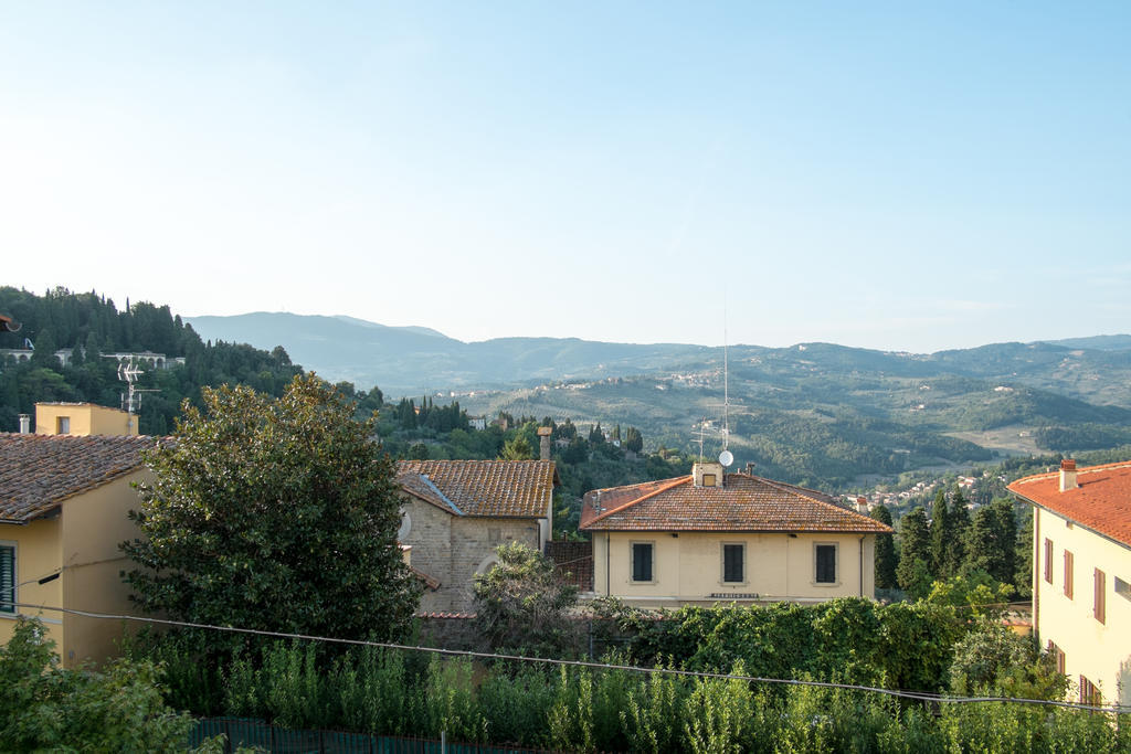 Casa Torrini Hotell Fiesole Eksteriør bilde